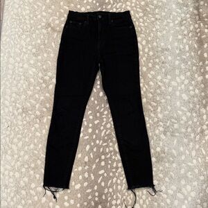 Pistola Black Women's Jeans